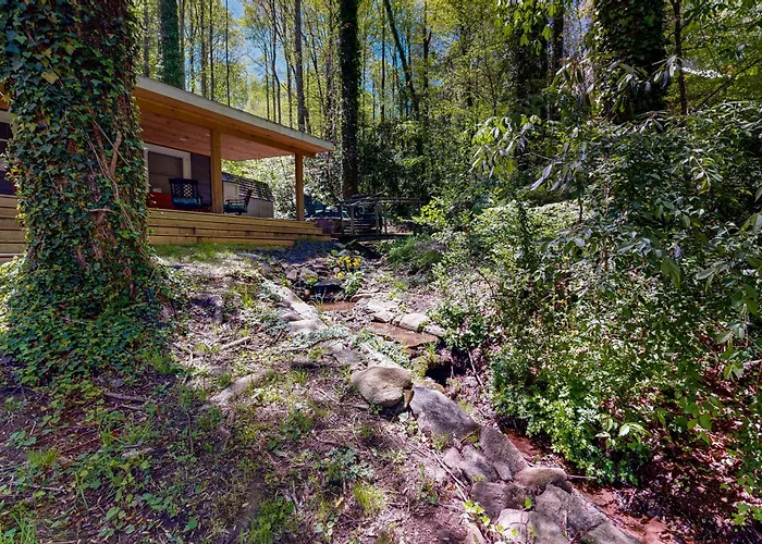 Bradley Bear Hideaway
